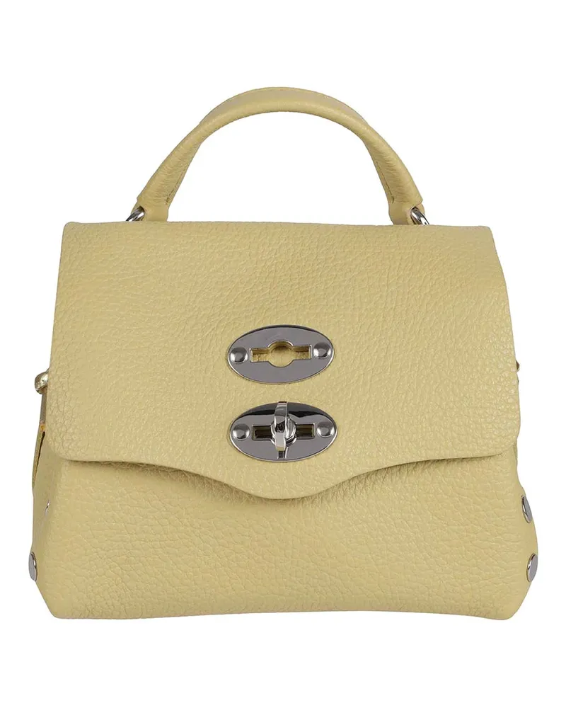 Zanellato Shopper - Gelb Gelb