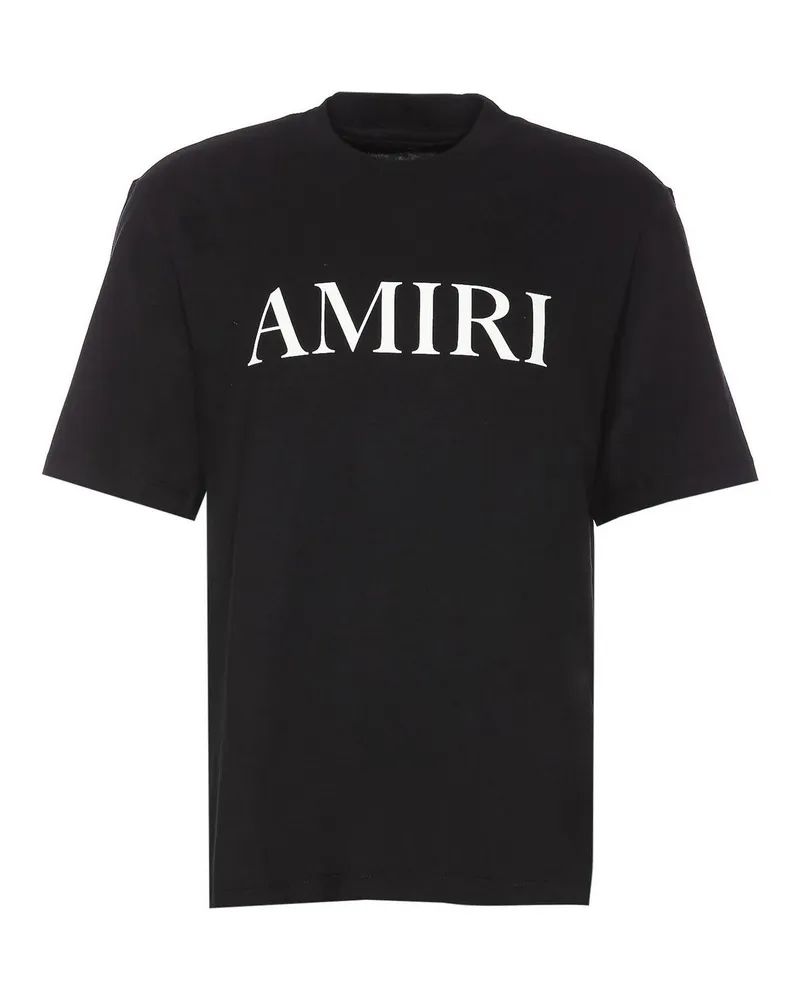 Amiri T-Shirt - Schwarz Schwarz