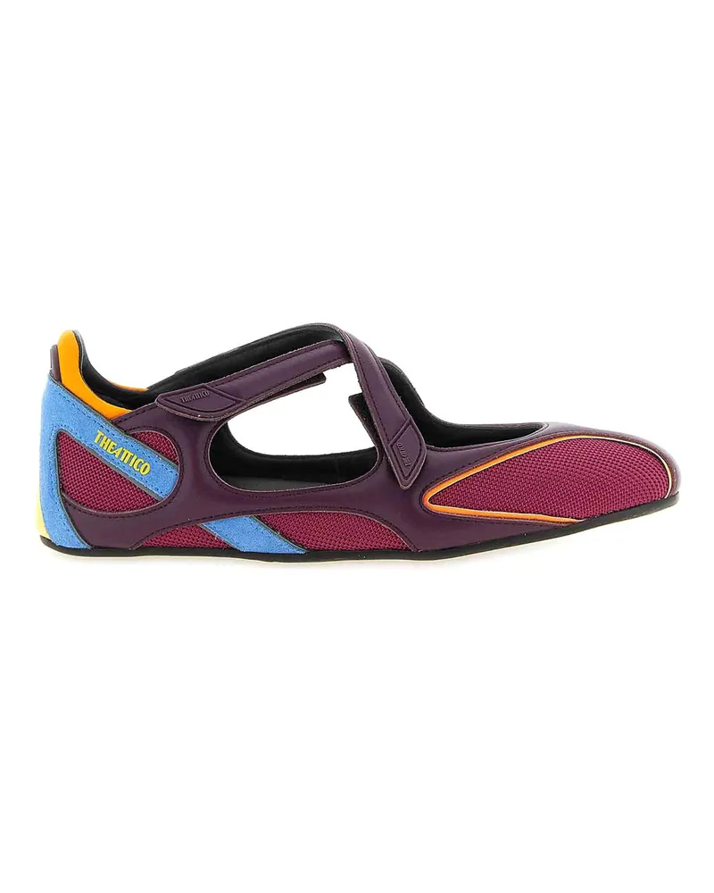 ATTICO Ballerinas - Bunt Bunt