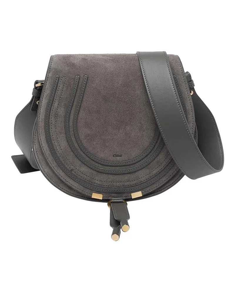 Chloé Umhängetasche - Grau Grau