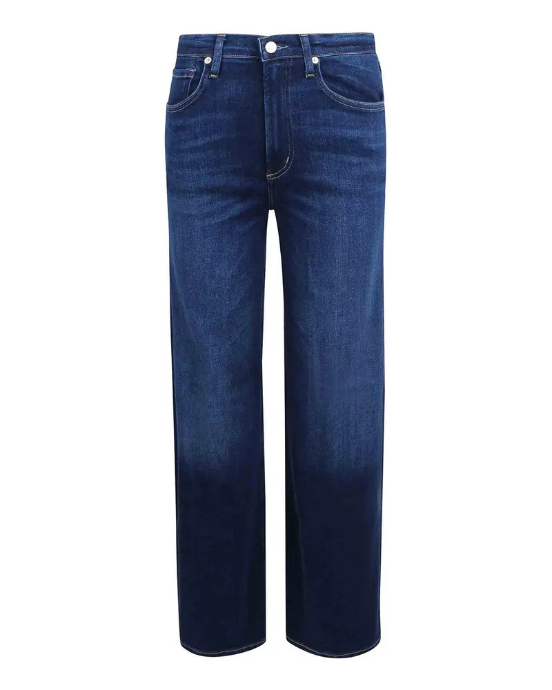 Citizens of humanity Straight Leg Jeans - Blau Blau