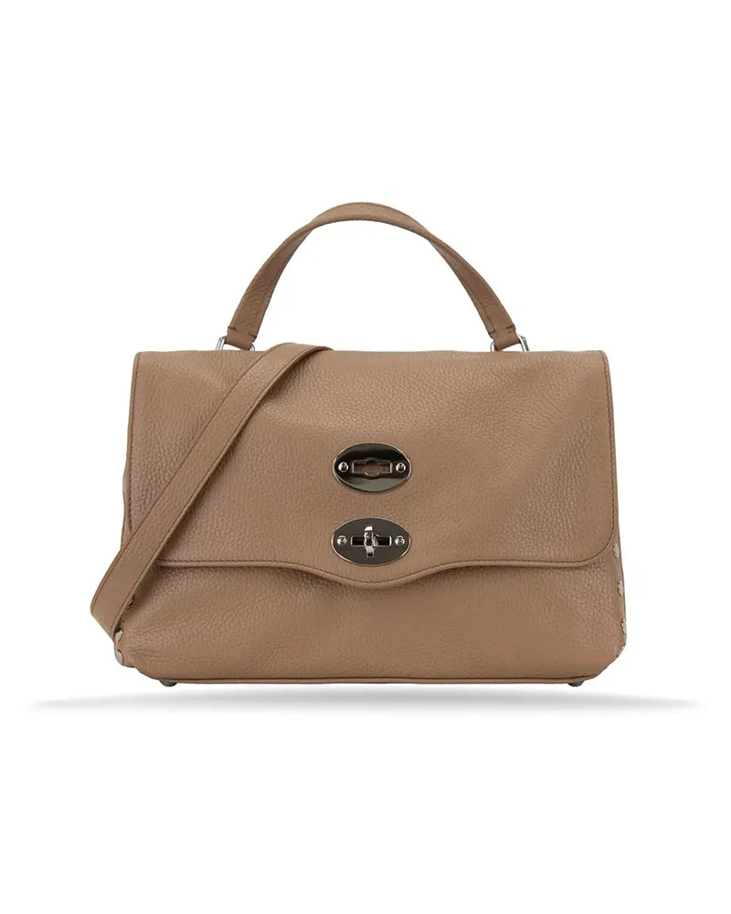 Zanellato Umhängetasche - Braun Braun