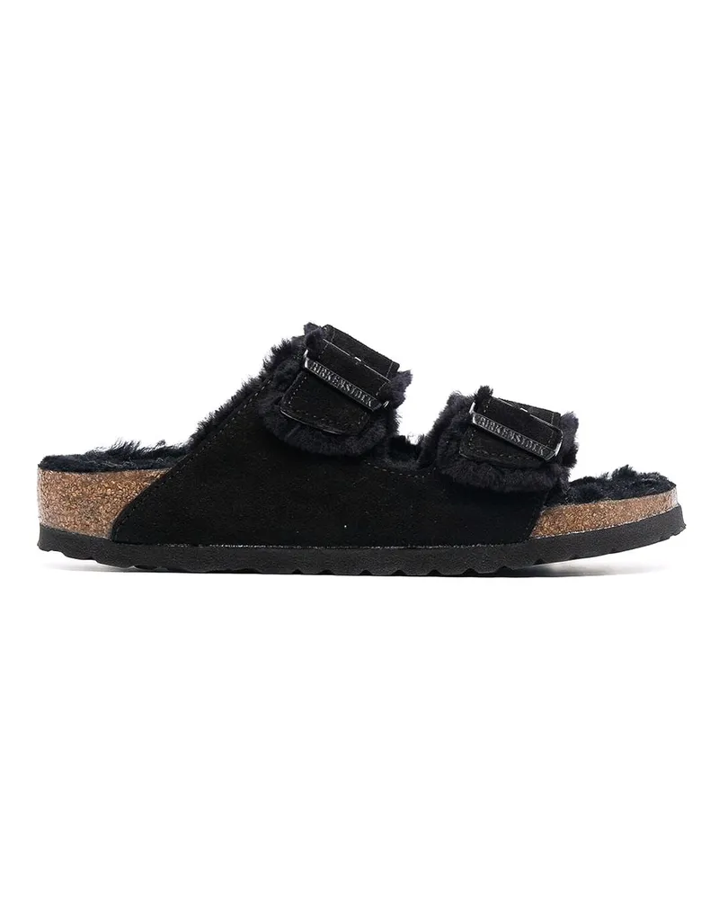 Birkenstock Sandalen - Schwarz Schwarz