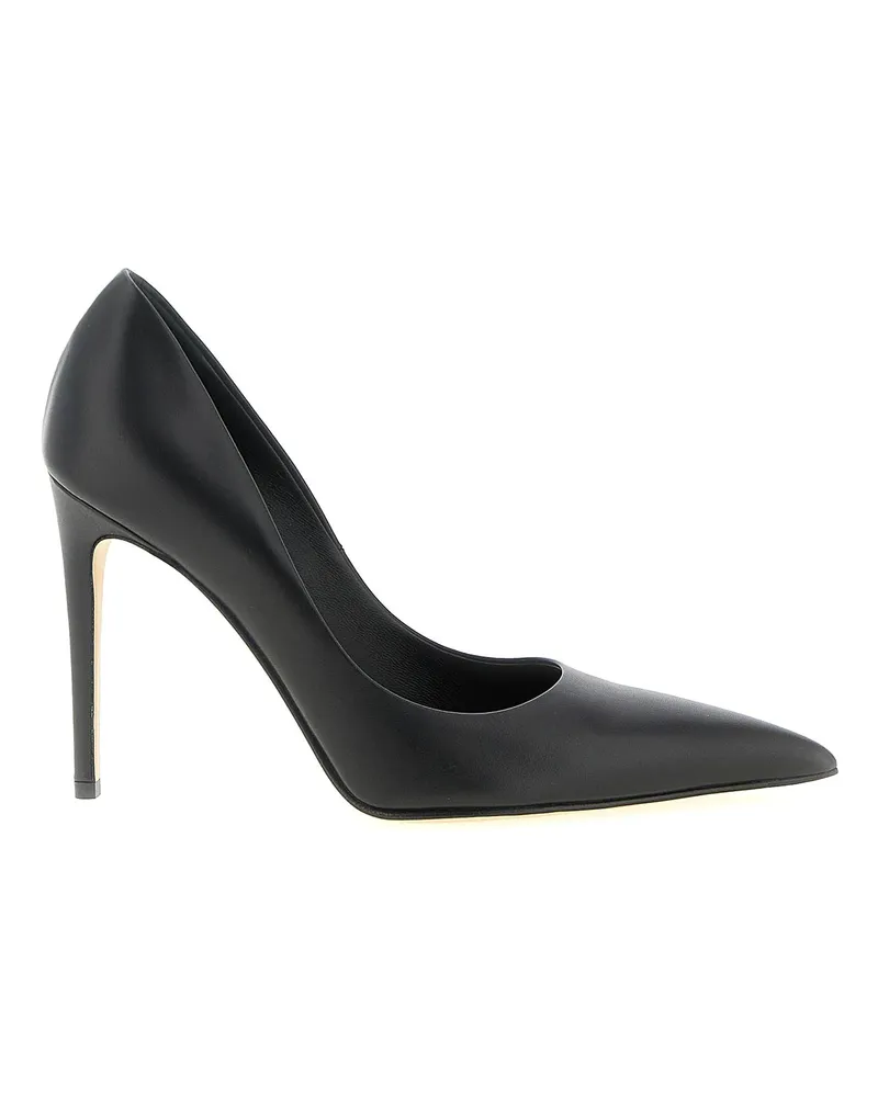 Alexander McQueen Pumps - Schwarz Schwarz