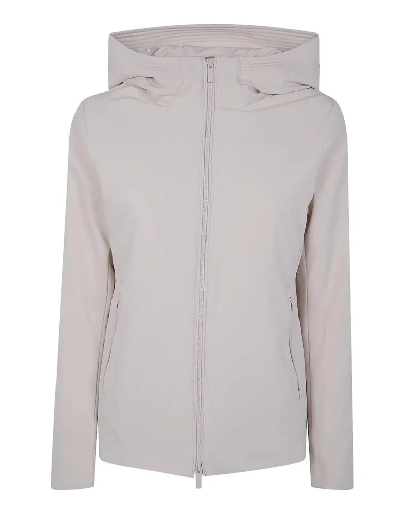 Woolrich Parka - Creme Creme