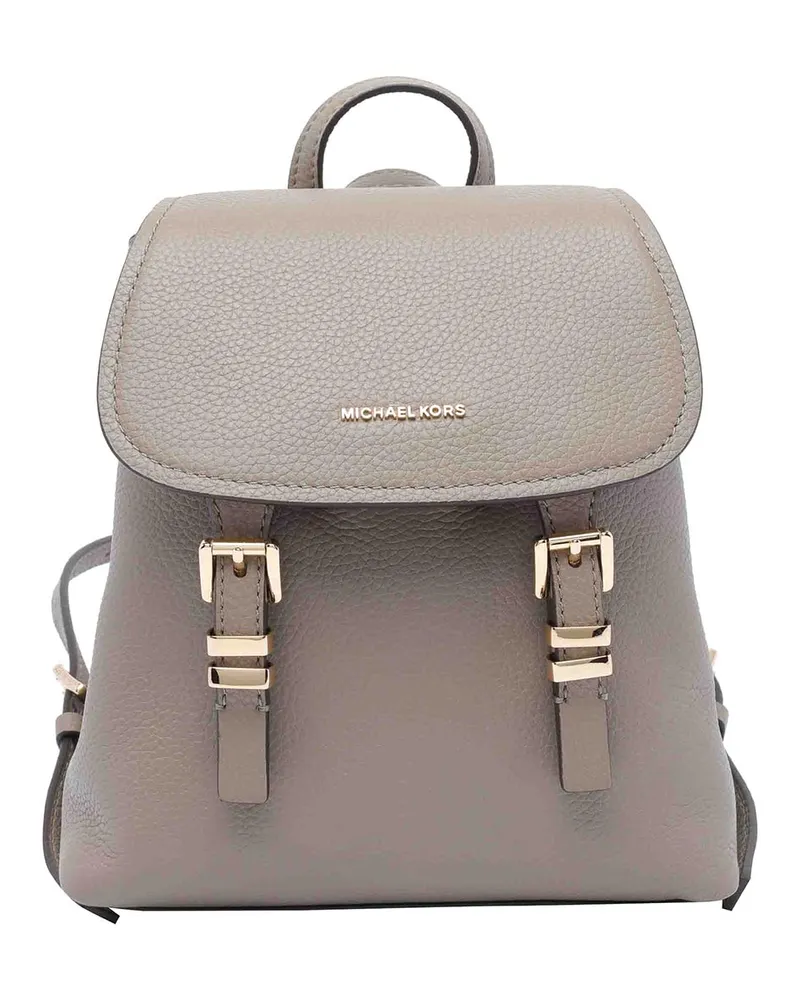 Michael Kors Rucksack - Beige 