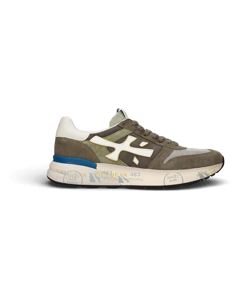 Premiata Sneaker - Grün Grün