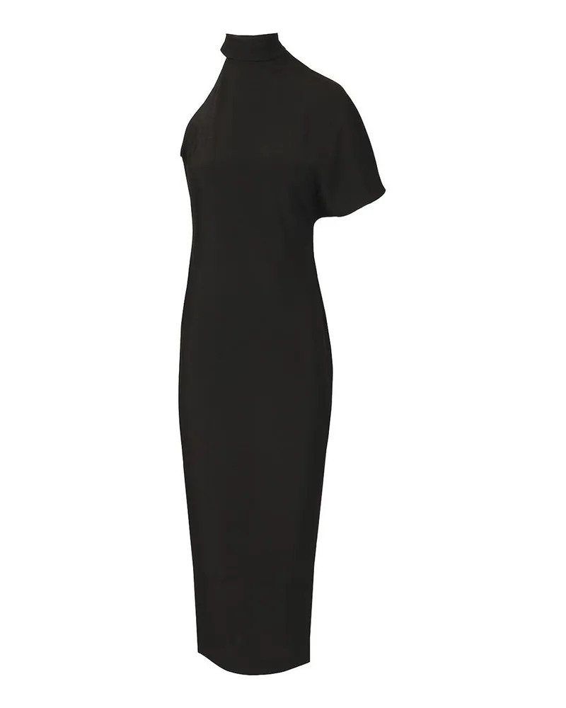 Taller Marmo Kurzes Kleid - Schwarz Schwarz