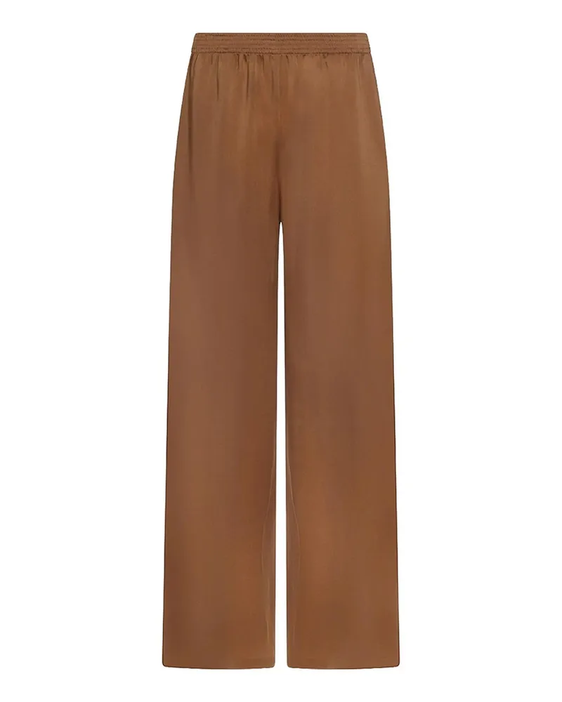 Fabiana Filippi Casual Hose - Braun Braun