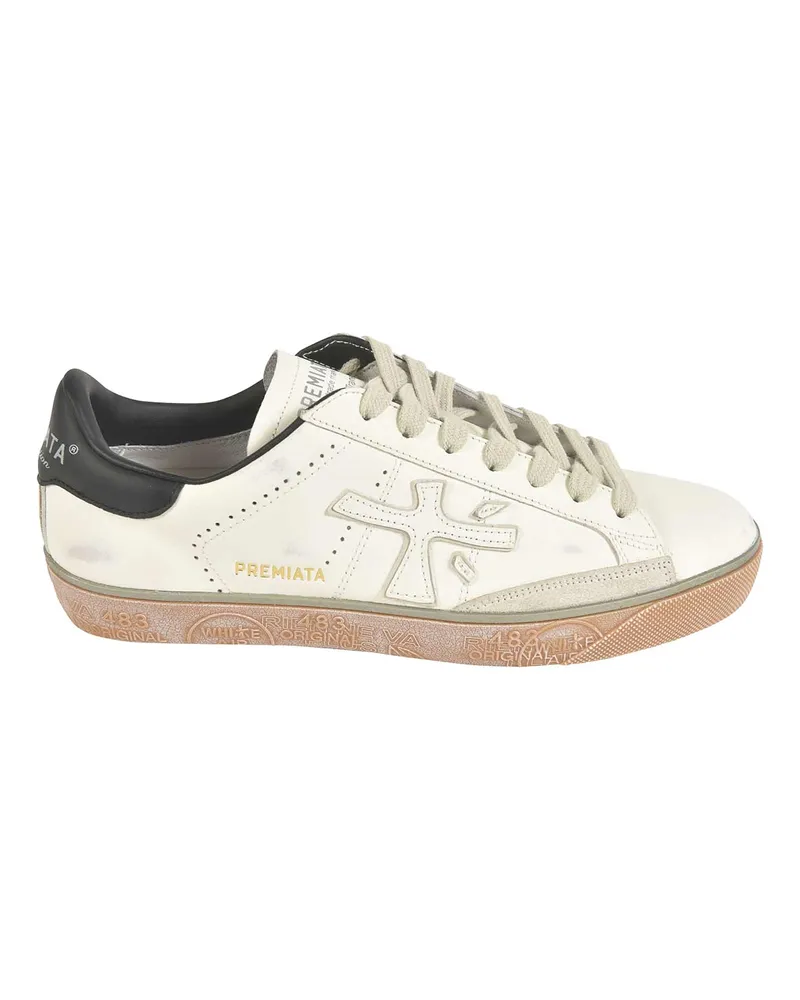 Premiata Sneaker - Schwarz Schwarz