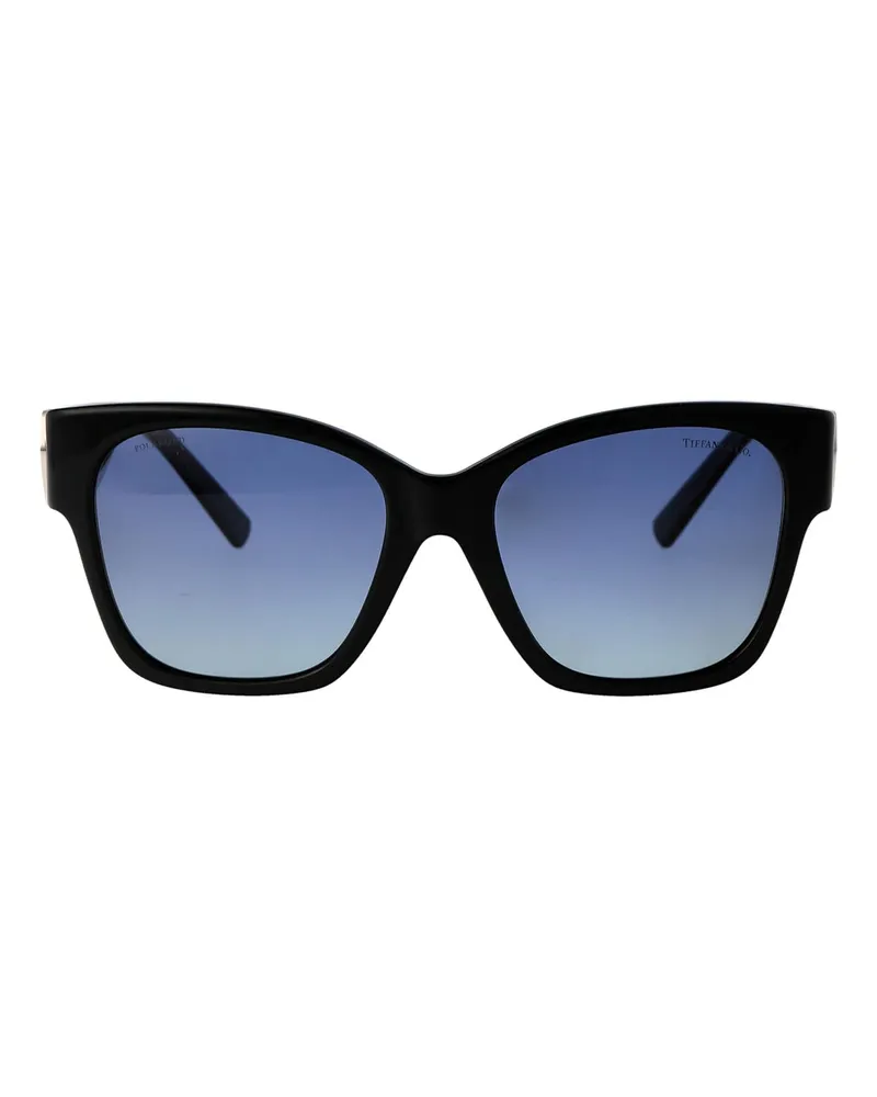 Tiffany & Co. Sonnenbrille - Schwarz Schwarz