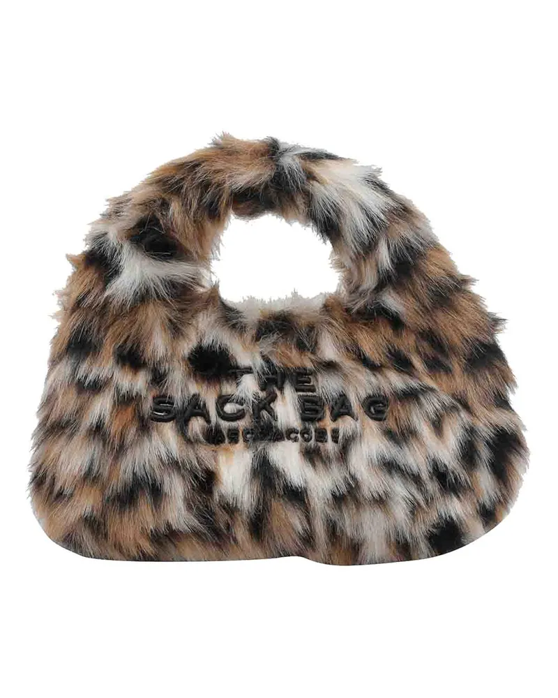 Marc Jacobs Umhängetasche - Braun Braun