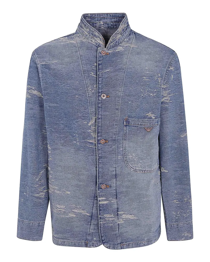 Emporio Armani Blazer - Blau Blau