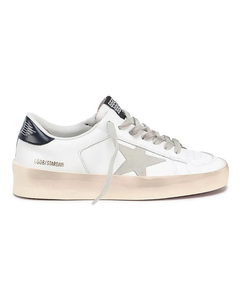 Golden Goose Sneaker - Weiß Weiß