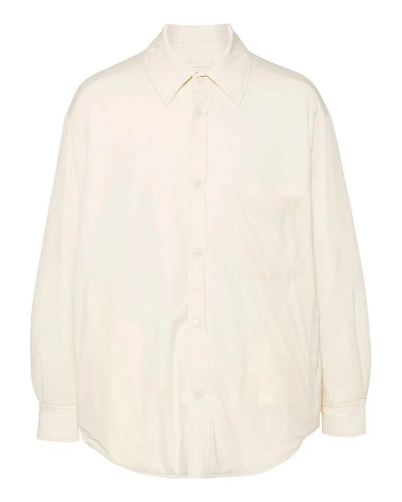 AUTRY Casualjacke - Weiß Weiß