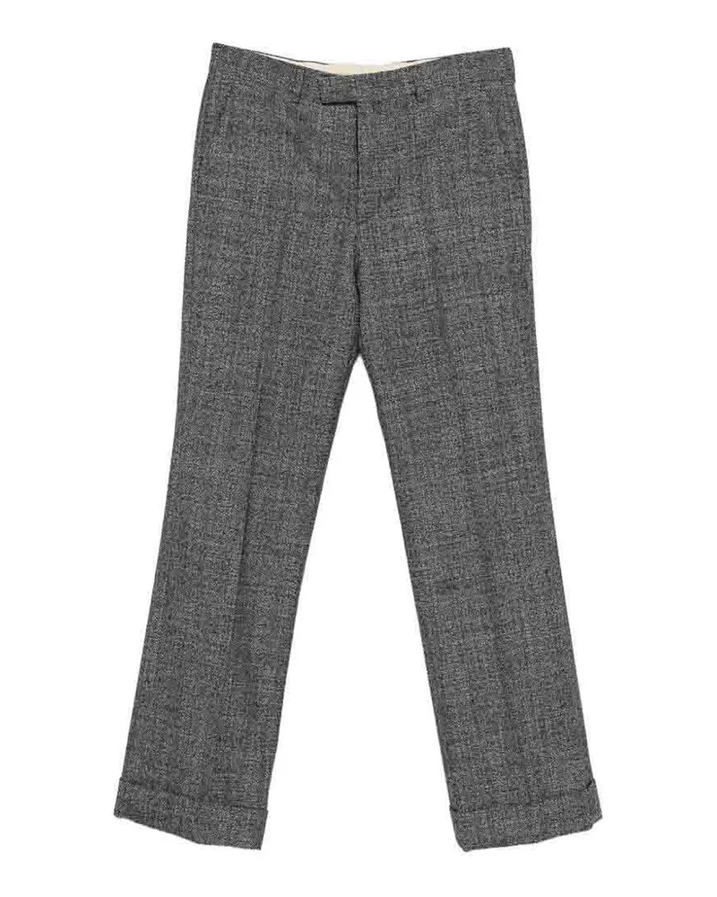 Valentino Garavani Casual Hose - Weiß Grau