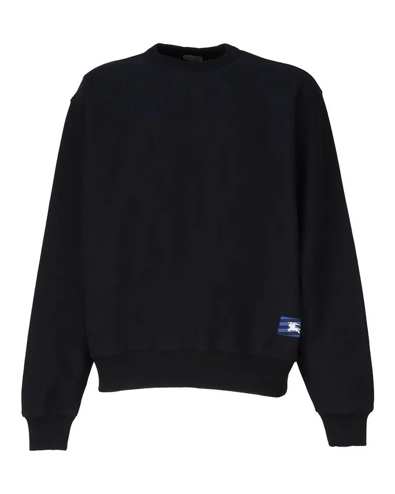 Burberry Sweatshirt - Schwarz Schwarz