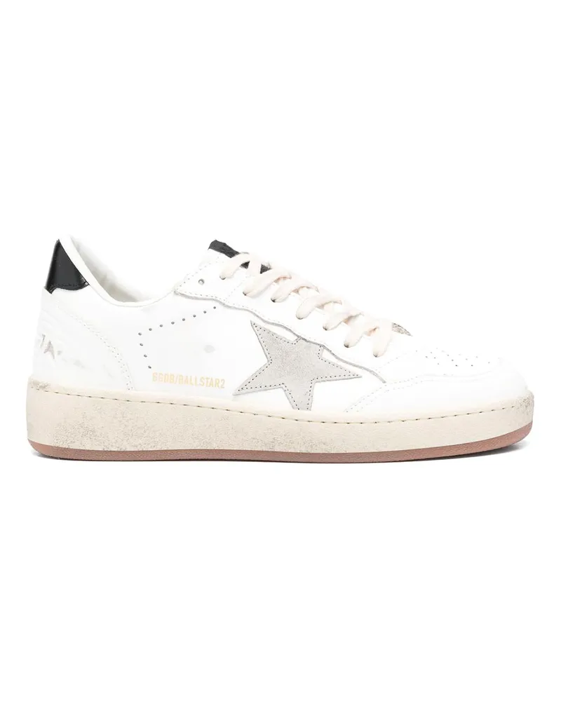 Golden Goose Sneaker - Weiß Weiß
