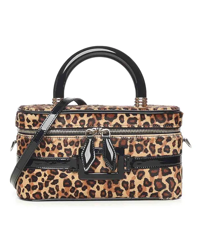 Roger Vivier Umhängetasche - Animal Animal