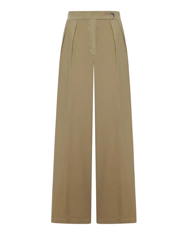 Dries van Noten Casual Hose - Grau Grau