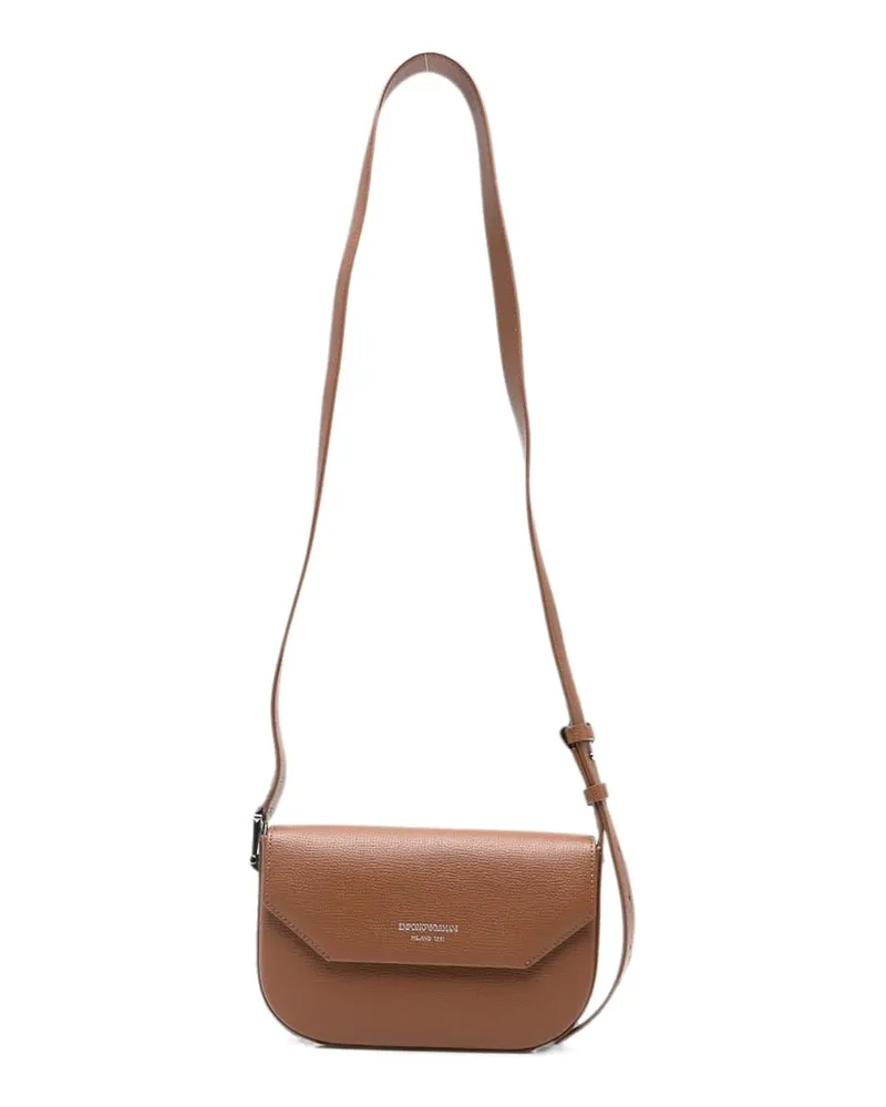 Emporio Armani Umhängetasche - Braun Braun