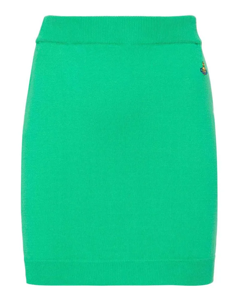 Vivienne Westwood Midirock - Grün Grün