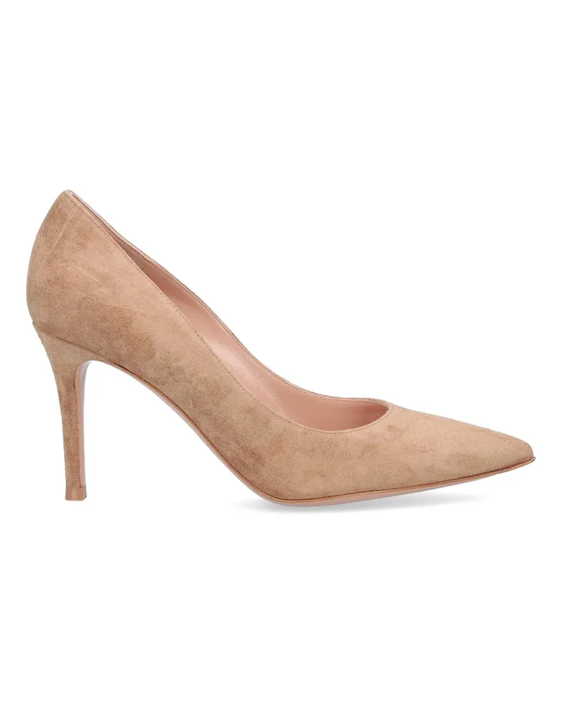 Gianvito Rossi Pumps - Beige Beige