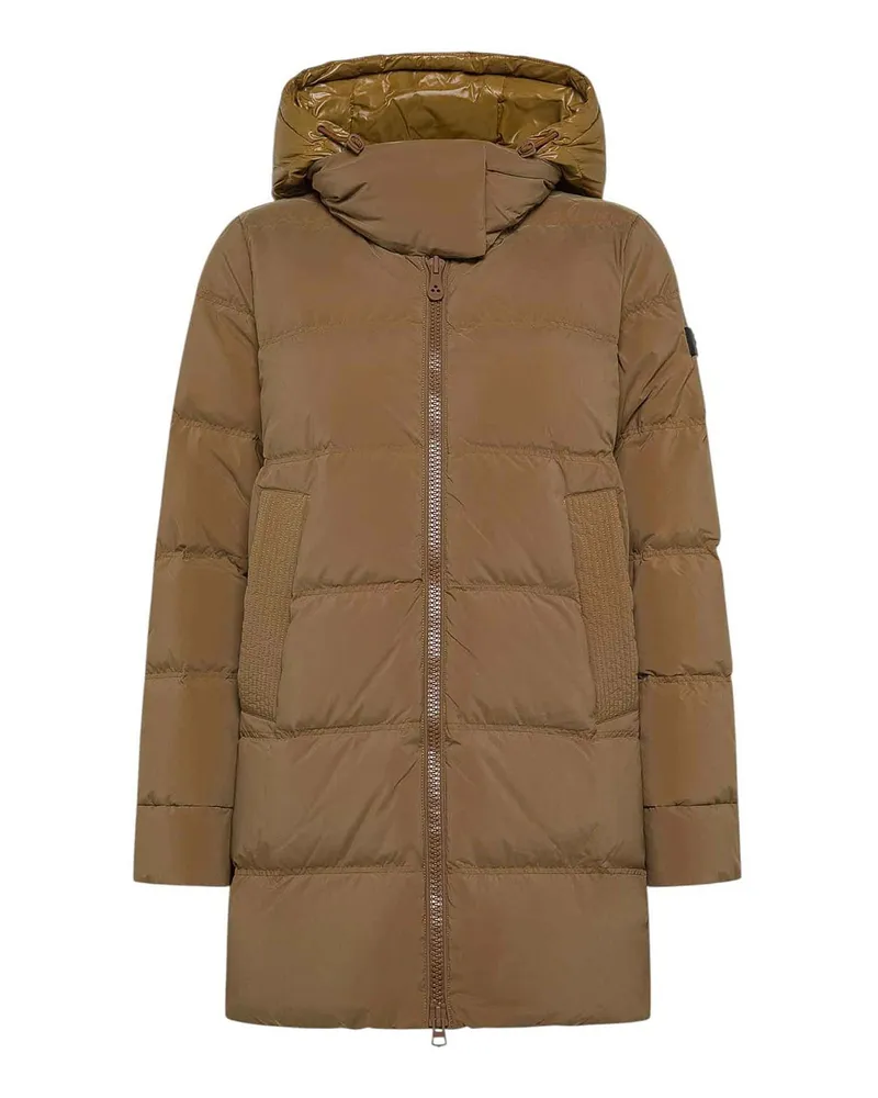 Peuterey Daunenjacke - Braun Braun