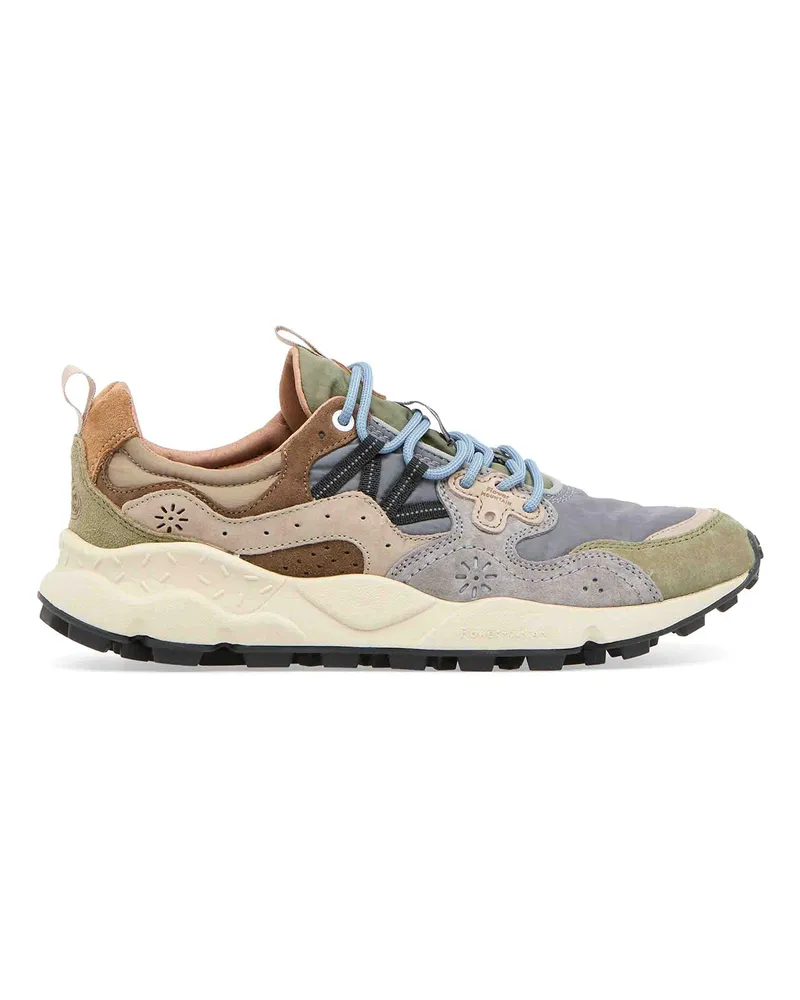 Flower MOUNTAIN Sneaker - Grau Grau