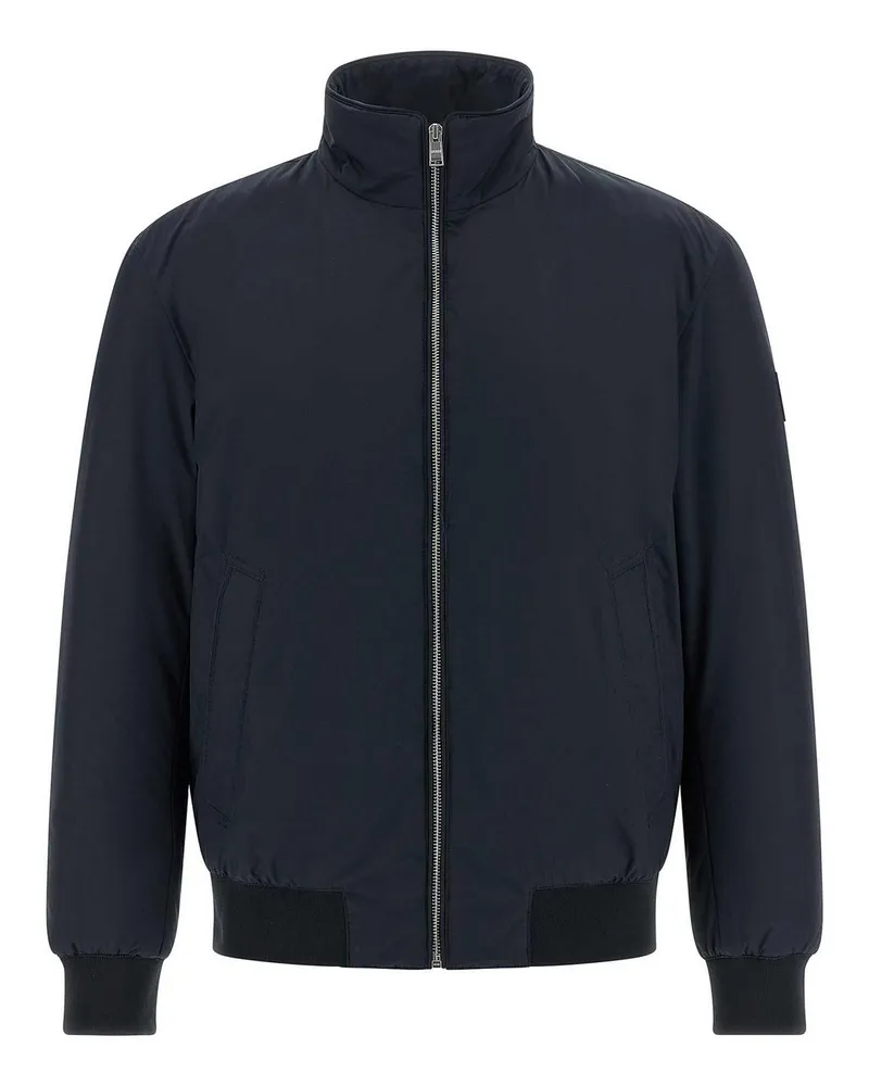 HUGO BOSS Casualjacke - Blau Blau