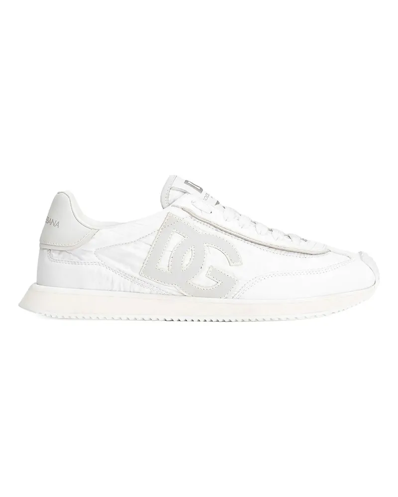 Dolce & Gabbana Sneaker - Weiß Weiß
