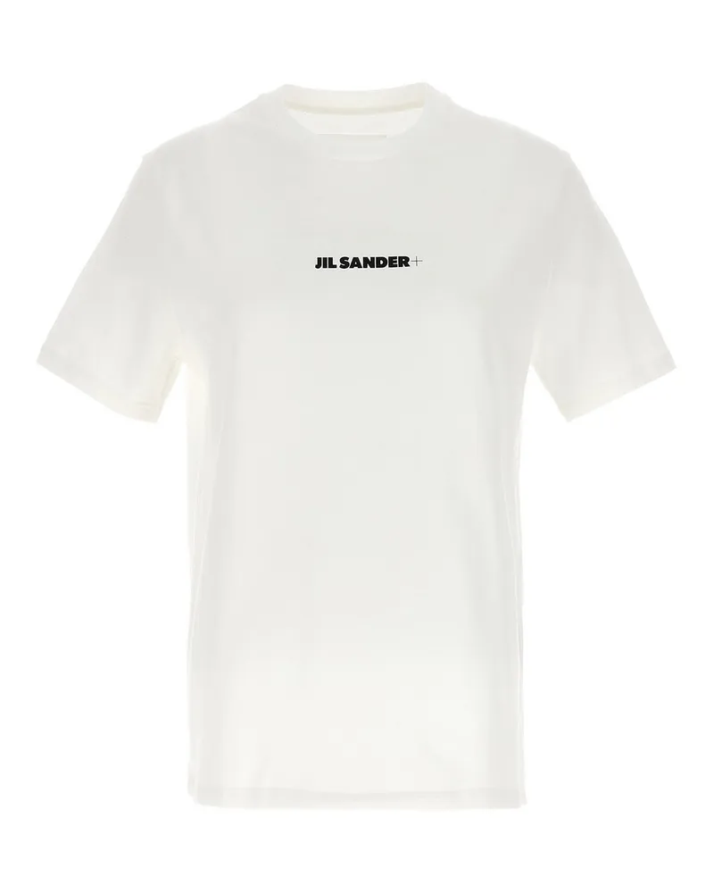 Jil Sander T-Shirt - Weiß Weiß