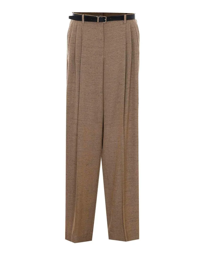 Dolce & Gabbana Casual Hose - Braun Braun