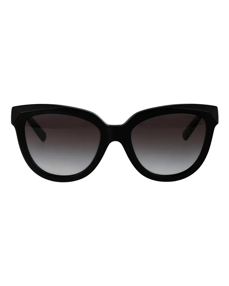 Tiffany & Co. Sonnenbrille - Schwarz Schwarz