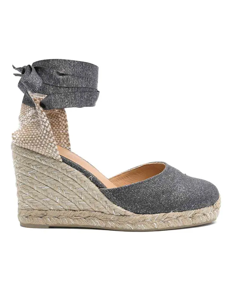 Castañer Espadrilles - Grau Grau