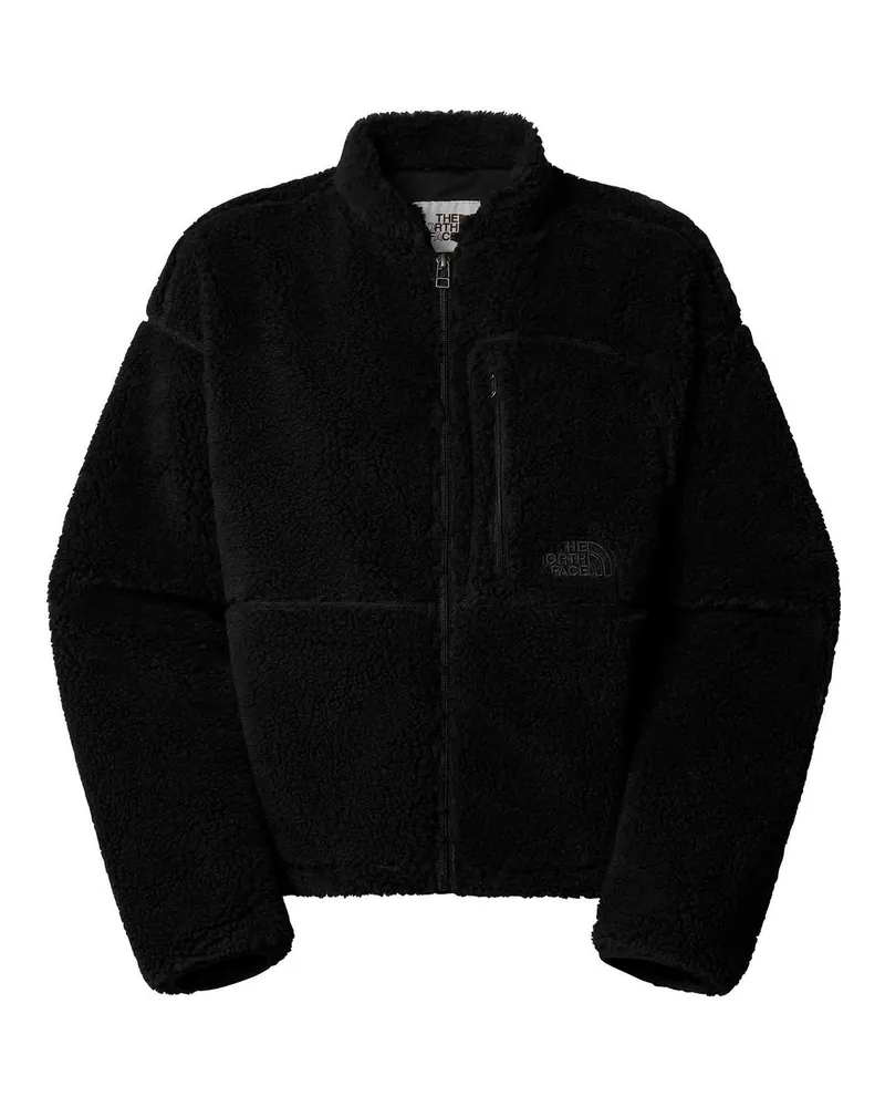 The North Face Sweatshirt - Schwarz Schwarz