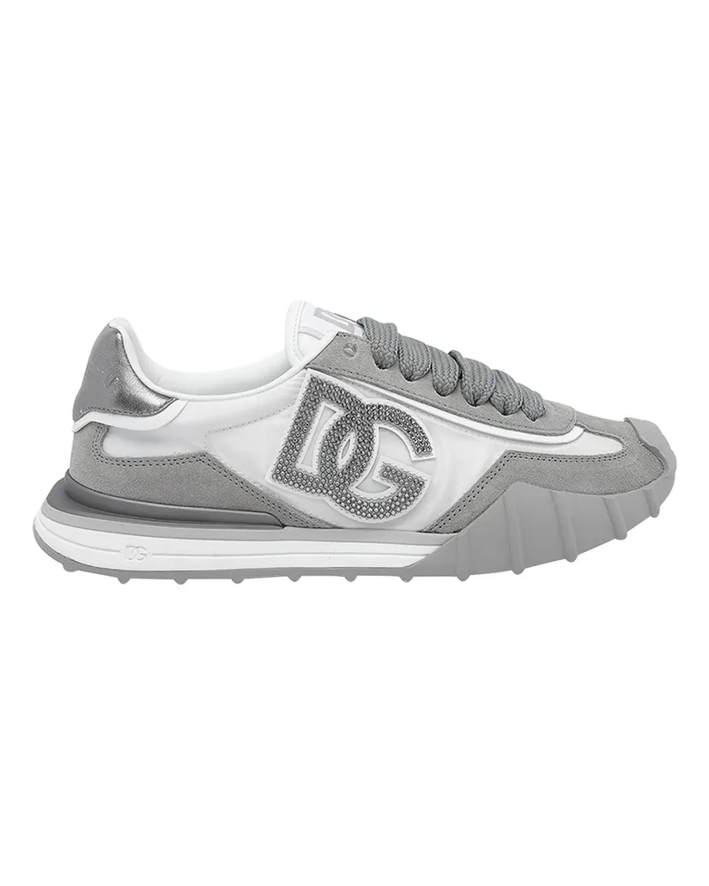Dolce & Gabbana Sneaker - Grau Grau
