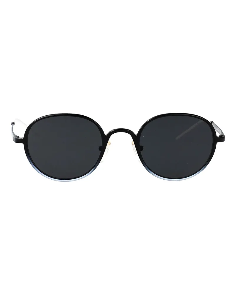 Emporio Armani Sonnenbrille - Schwarz Schwarz
