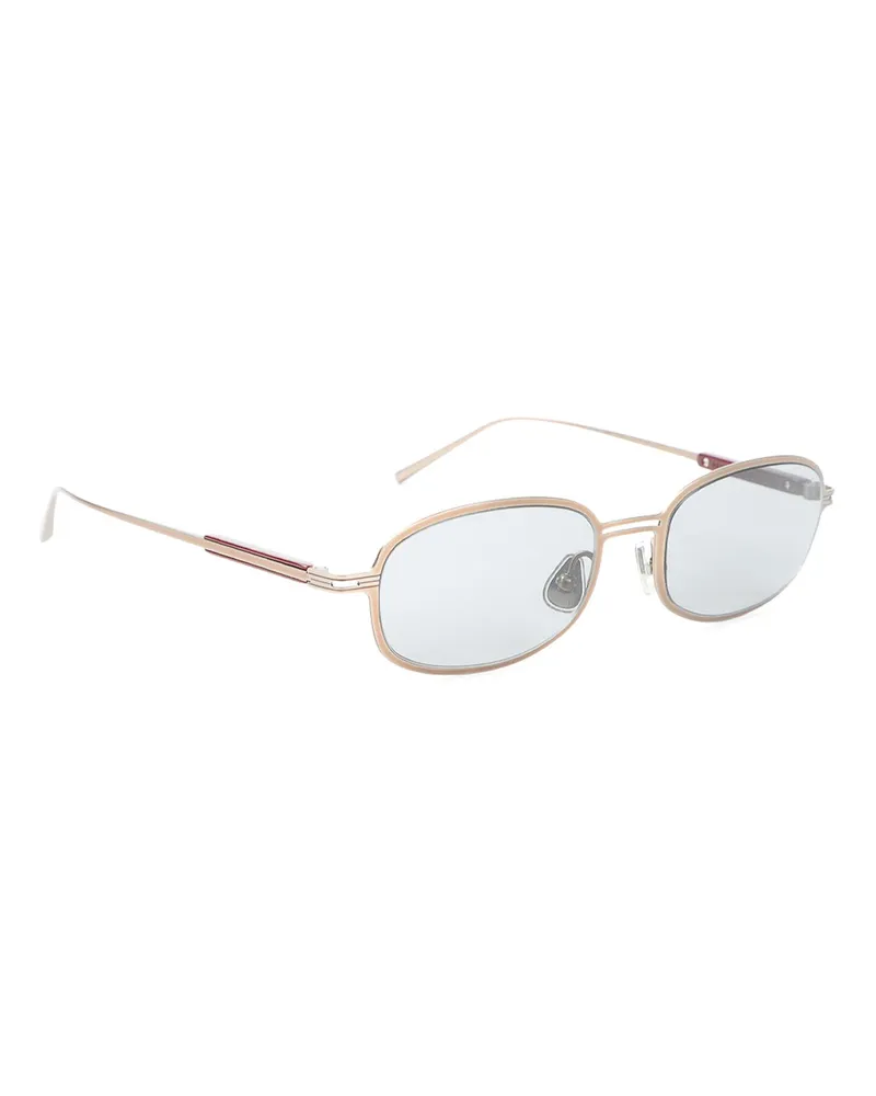 Brunello Cucinelli Sonnenbrille - Nude Nude