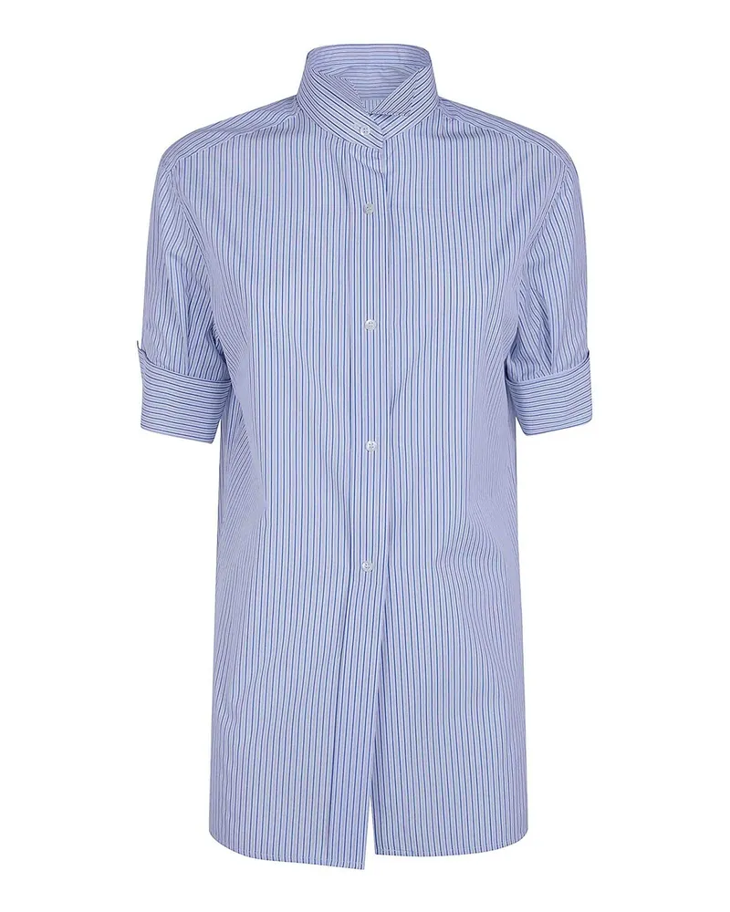 Maison Margiela Hemd - Weiß Weiß