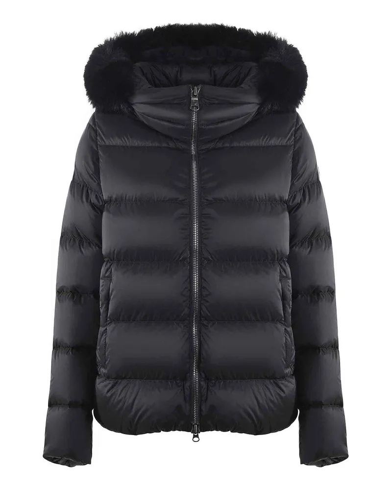 Colmar Daunenjacke - Schwarz Schwarz