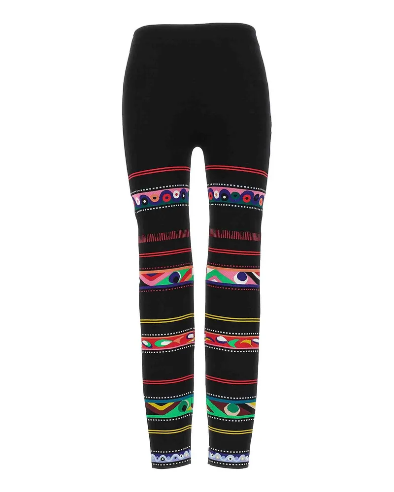 Emilio Pucci Leggings - Bunt Bunt