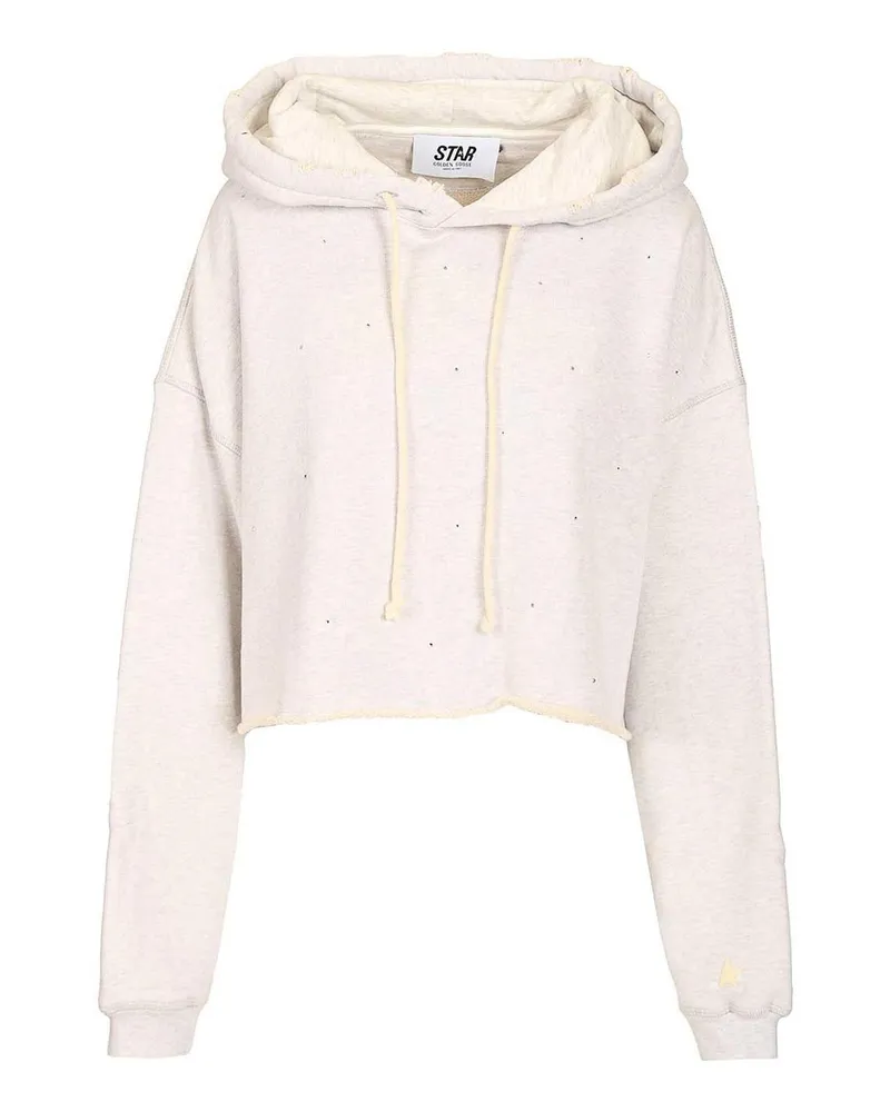 Golden Goose Sweatshirt - Grau Grau
