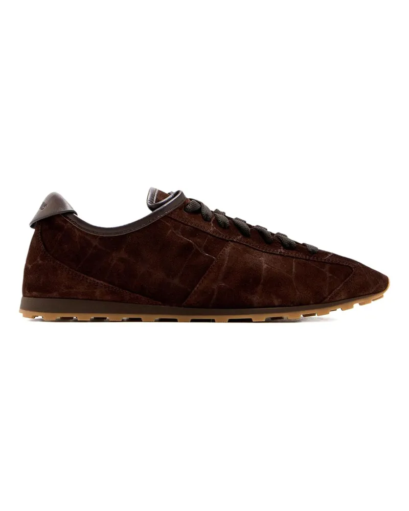 Jacquemus Sneaker - Braun Braun