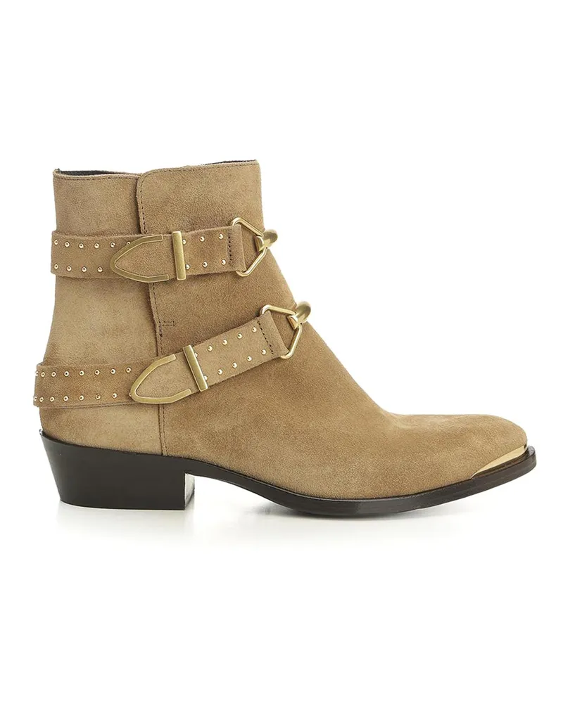 Isabel Marant Stiefel - Braun Braun
