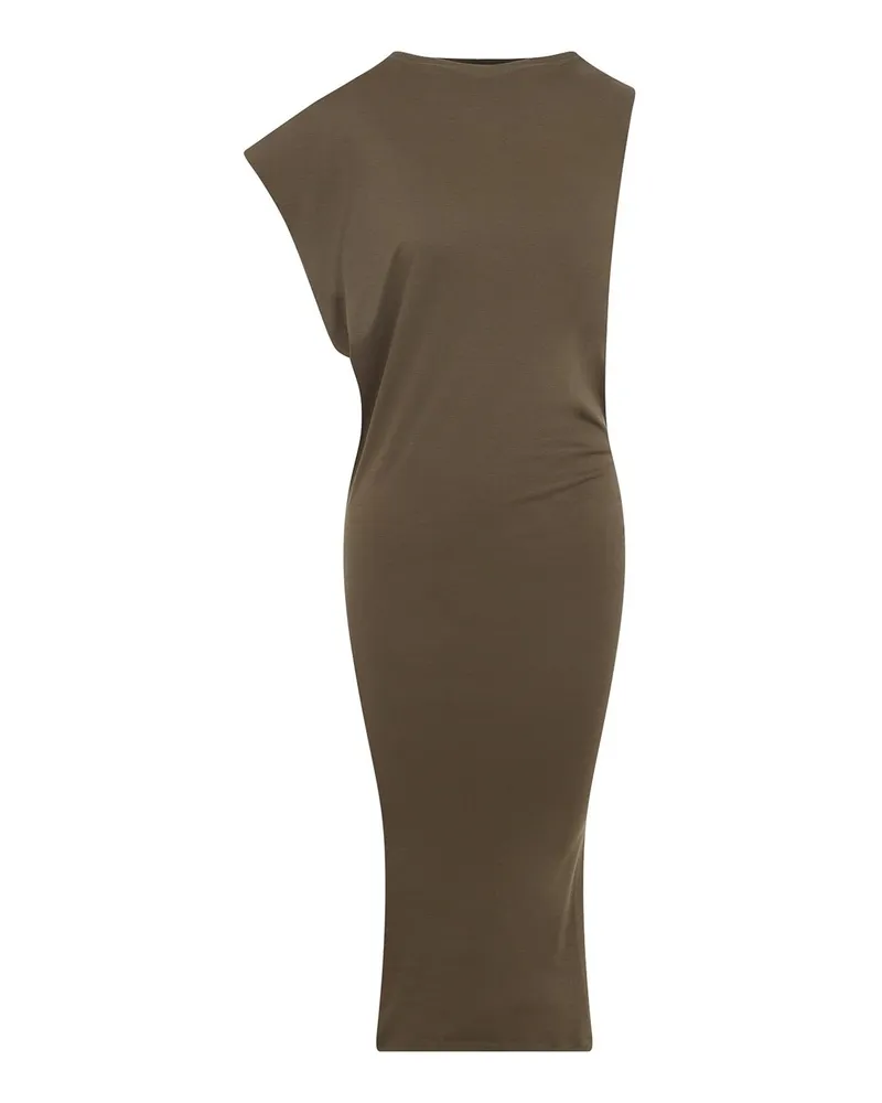 Jacquemus Kurzes Kleid - Taupe Taupe