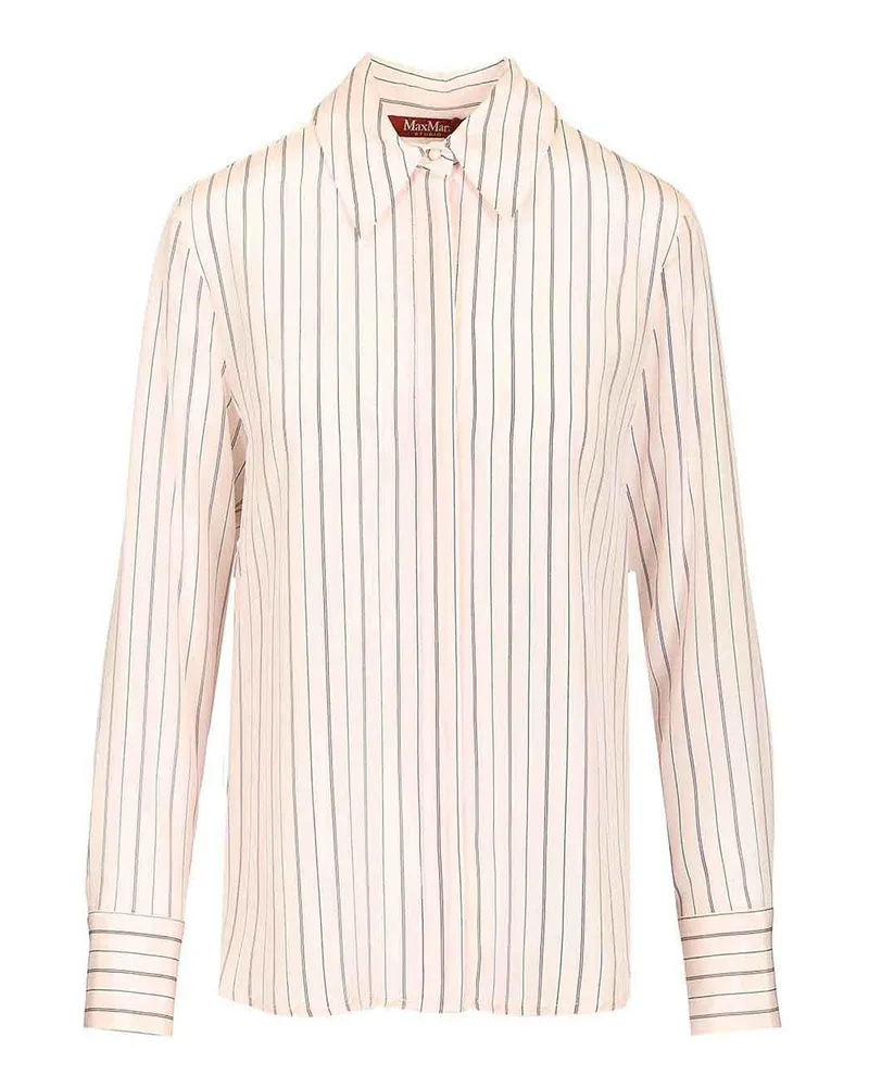 Max Mara Hemd - Rosa Rosa