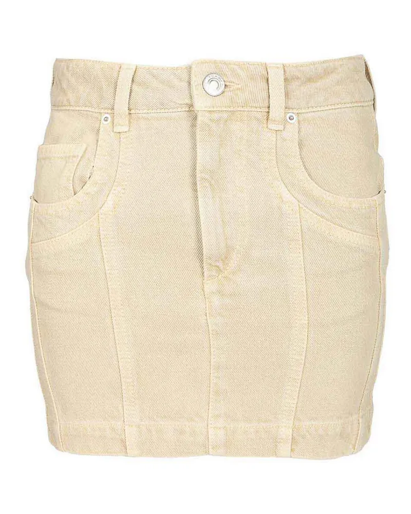 Étoile Isabel Marant Minirock - Beige Beige