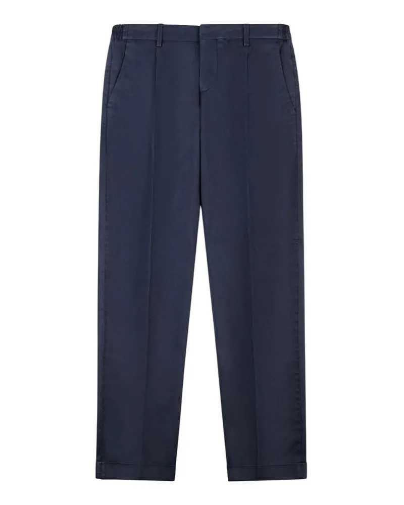 Fay Casual Hose - Blau Blau