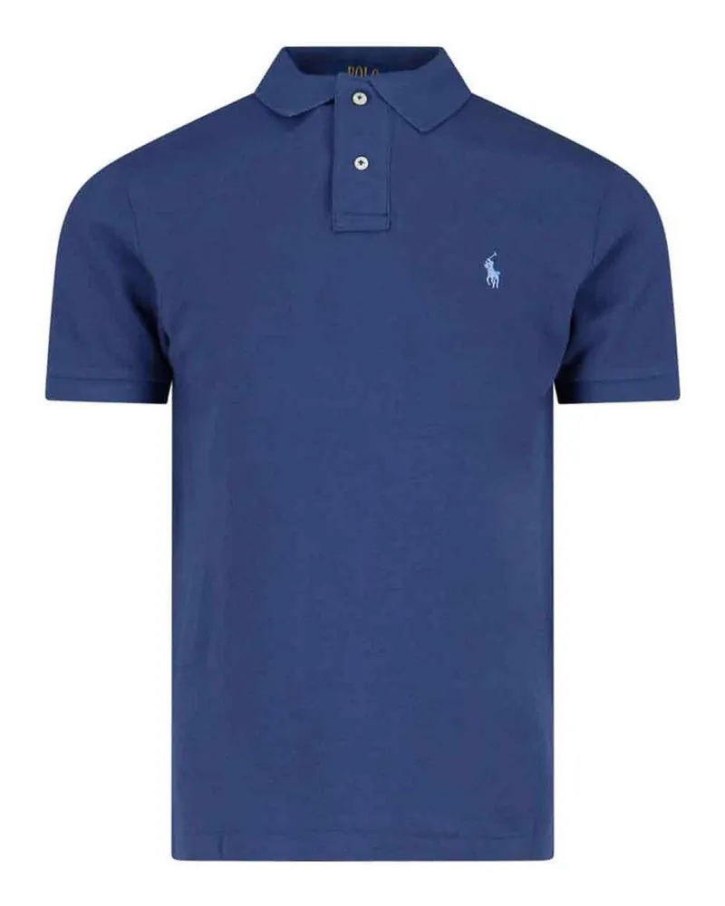 Ralph Lauren Poloshirt - Blau Blau